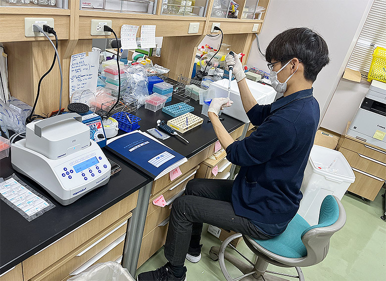 大学院進学を希望する方へ